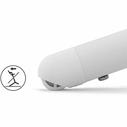 Cybex Chaise haute Lemo bébé - Blanc pas cher