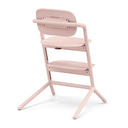 Avis Cybex Chaise haute Lemo - Rose