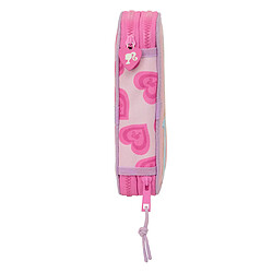 Barbie Plumier double Love Rose