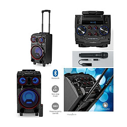 Nedis Enceinte portable Bluetooth