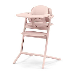 Cybex Chaise haute Lemo - Rose