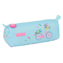 Safta Bicicleta Trousse d'écolier Bleu
