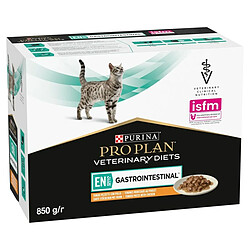 Purina Pro Plan Veterinary Diets Poulet 10 x 85 g
