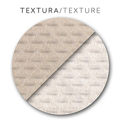 Eysa Housse de Canapé SILVER - Beige - 100x110x115 cm