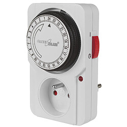 GreenBlue Prise timer mécanique