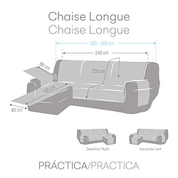 Acheter Eysa Housse de chaise longue accoudoir court