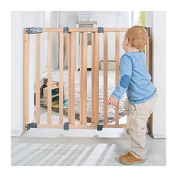 Avis Roba barrière de sécurité bébé