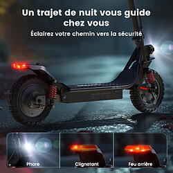 ISCOOTER iScooter i10Pro - Noir pas cher