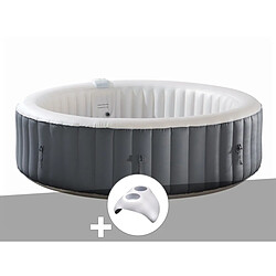 Infinite Spa Xtra - 8 places - Rond - Bulles