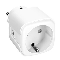 Avizar prise connectée WiFi type E