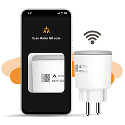 Acheter Avizar Prise connectée WiFi - Type E