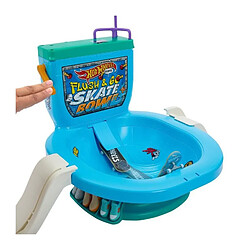 Avis Hot wheels coffret skatepark fingerboard