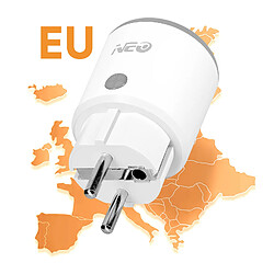 Avizar Prise connectée WiFi - Type E pas cher