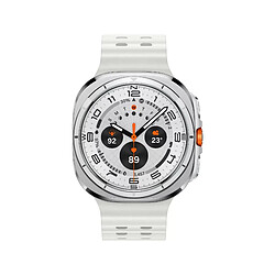 Samsung Galaxy Watch Ultra - 1.47" - Blanc