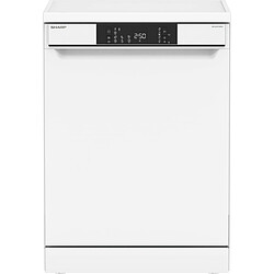 Sharp QWNA1FF49DWES - Blanc