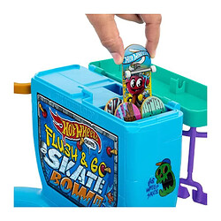 Acheter Hot wheels coffret skatepark fingerboard