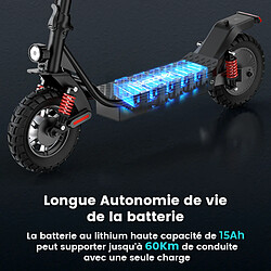 Avis ISCOOTER iScooter i10Pro - Noir