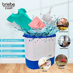 Briebe WM1140 - Blanc