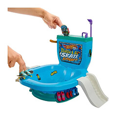 Hot wheels coffret skatepark fingerboard