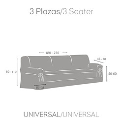 Acheter Eysa Housse de canapé LEVANTE