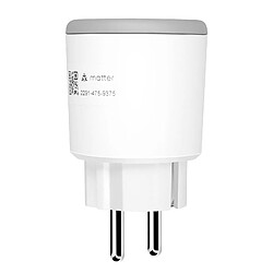 Avizar Prise connectée WiFi - Type E
