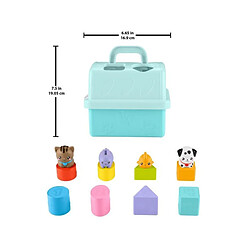 Mattel Poupée de chiffon en tissu pas cher