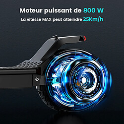Acheter ISCOOTER iScooter i10Pro - Noir