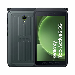 Samsung Galaxy Tab Active5 - Vert