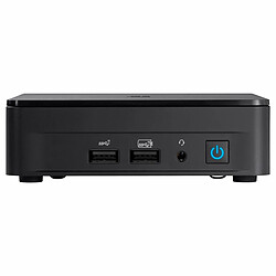 Avis Intel Asus NUC RNUC13L5KV500000I - Noir