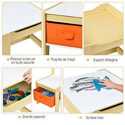 Table et Chaise Enfant - Helloshop26