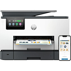 HP Multifonction 4U561B#686 Imprimante multifonction - Couleur - Écran couleur - Wi-Fi/Bluetooth - Résolution 4800 x 1200 DPI