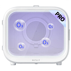 Petkit Airsalon MAX PRO - Séchoir pour animaux 60L