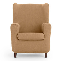 Eysa Housse fauteuil à oreilles ULISES - Beige