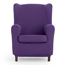 Eysa ULISES Housse de fauteuil à oreilles - Violet