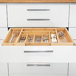 Greenblue range-couverts bambou - naturel pas cher