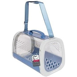 M-Pets Mpets Sac de transport Honey - Bleu