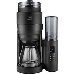 Melitta Aromafresh Glass Black