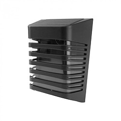 Applique murale extérieure solaire LED SOE-2