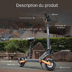 Acheter KuKirin G2 Pro