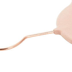 Acaza Cintres enfant velours - Rose