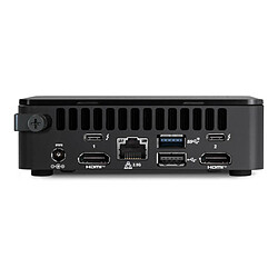 Intel Asus NUC RNUC13L5KV500000I - Noir pas cher