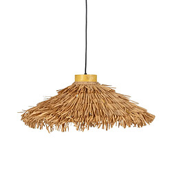 BigBuy Home Suspension Naturel - Fibre