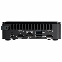 Intel Asus NUC RNUC13L5KV500000I - Noir