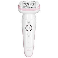 Avis Braun Silk-épil 9 SES9000