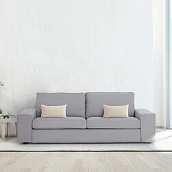 Avis Eysa Housse de coussin Eysa LEVANTE Beige