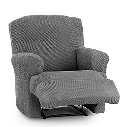Eysa THOR Housse Fauteuil - Gris Foncé - 80 x 100 x 90 CM