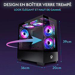 Vibox V-205 PC Gamer Complet pas cher