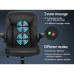 Acheter Alfordson siège gamer - Noir