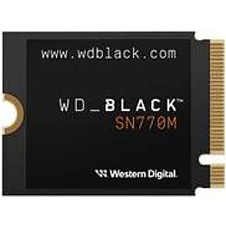 WESTERN DIGITAL WD_BLACK SN770M