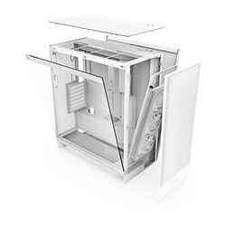 Acheter Nzxt H7 Flow (2024) Blanc